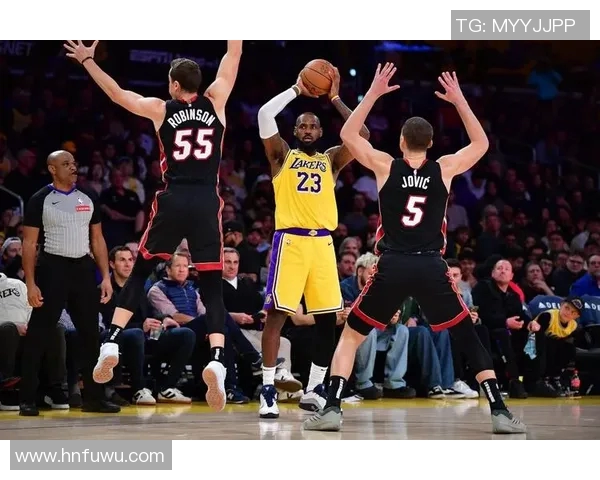 湖人对阵热火今日直播时间及观看方式全攻略