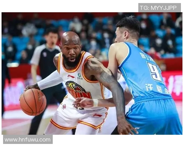 美国明星队与新疆男篮激战正酣谁能在这场对决中笑到最后